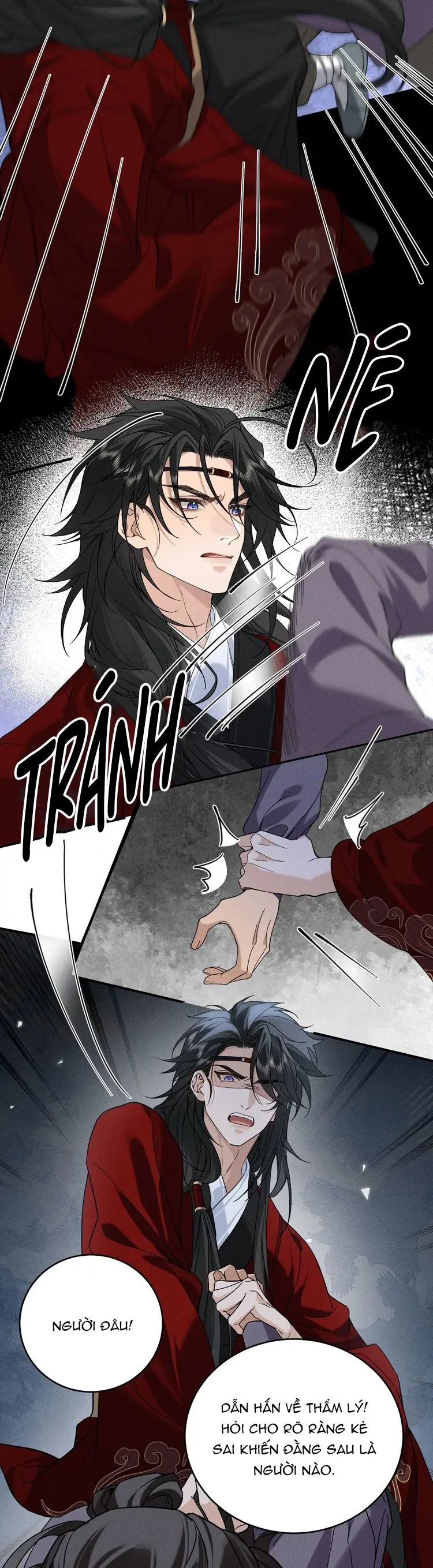 Lang Kỵ Trúc Mã Lai Chapter 14 - Trang 8
