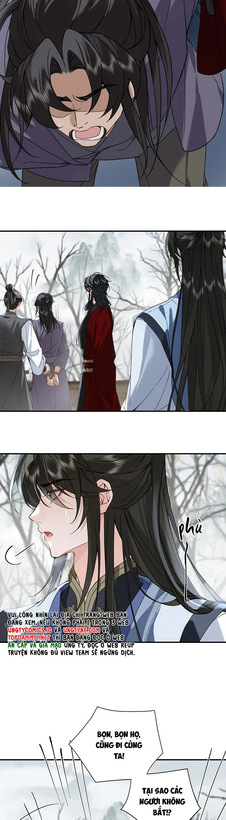 Lang Kỵ Trúc Mã Lai Chapter 14 - Trang 9