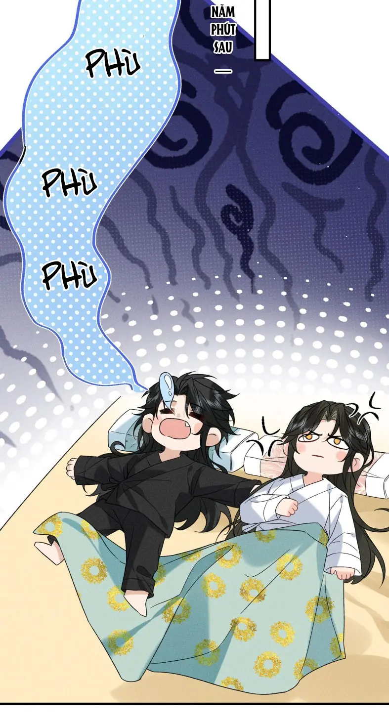 Lang Kỵ Trúc Mã Lai Chapter 15 - Trang 11
