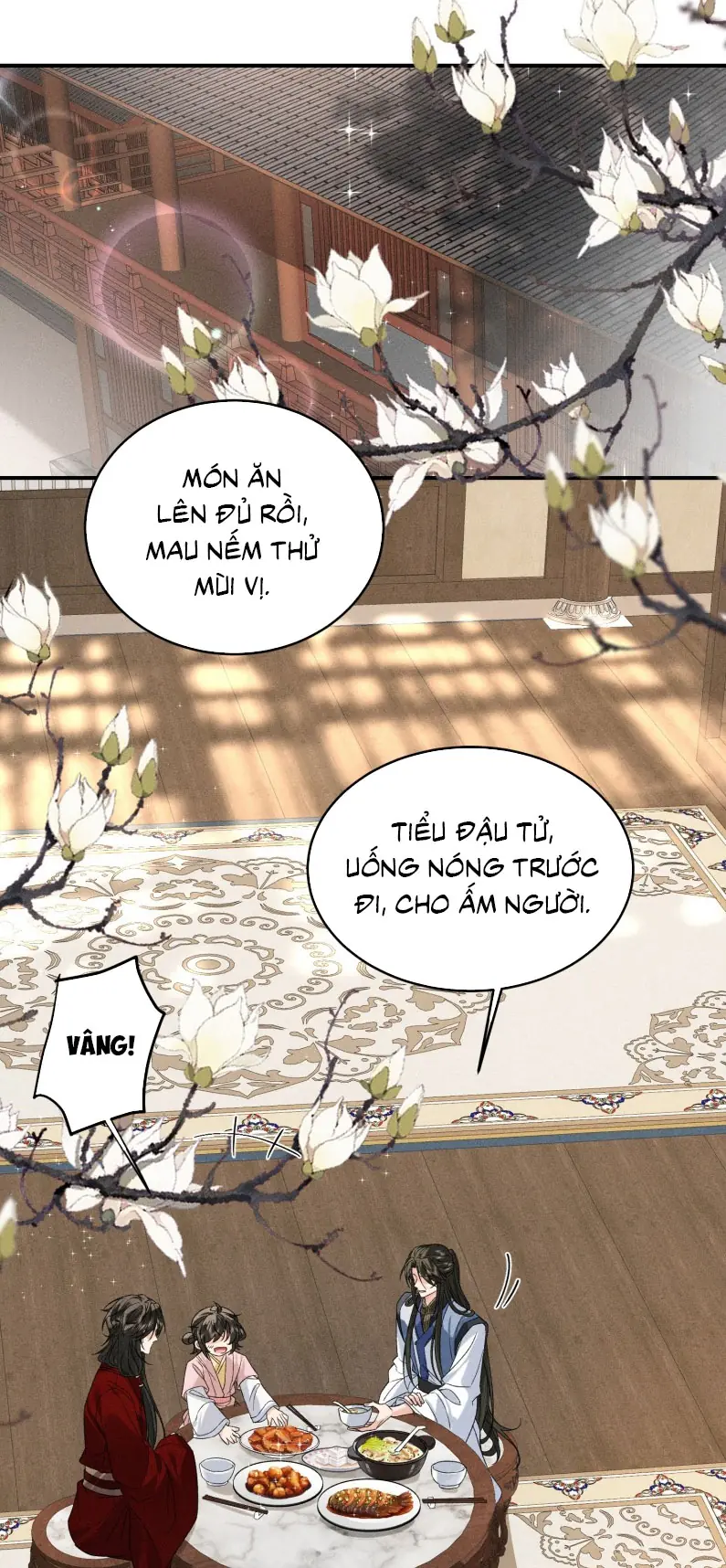 Lang Kỵ Trúc Mã Lai Chapter 15 - Trang 24