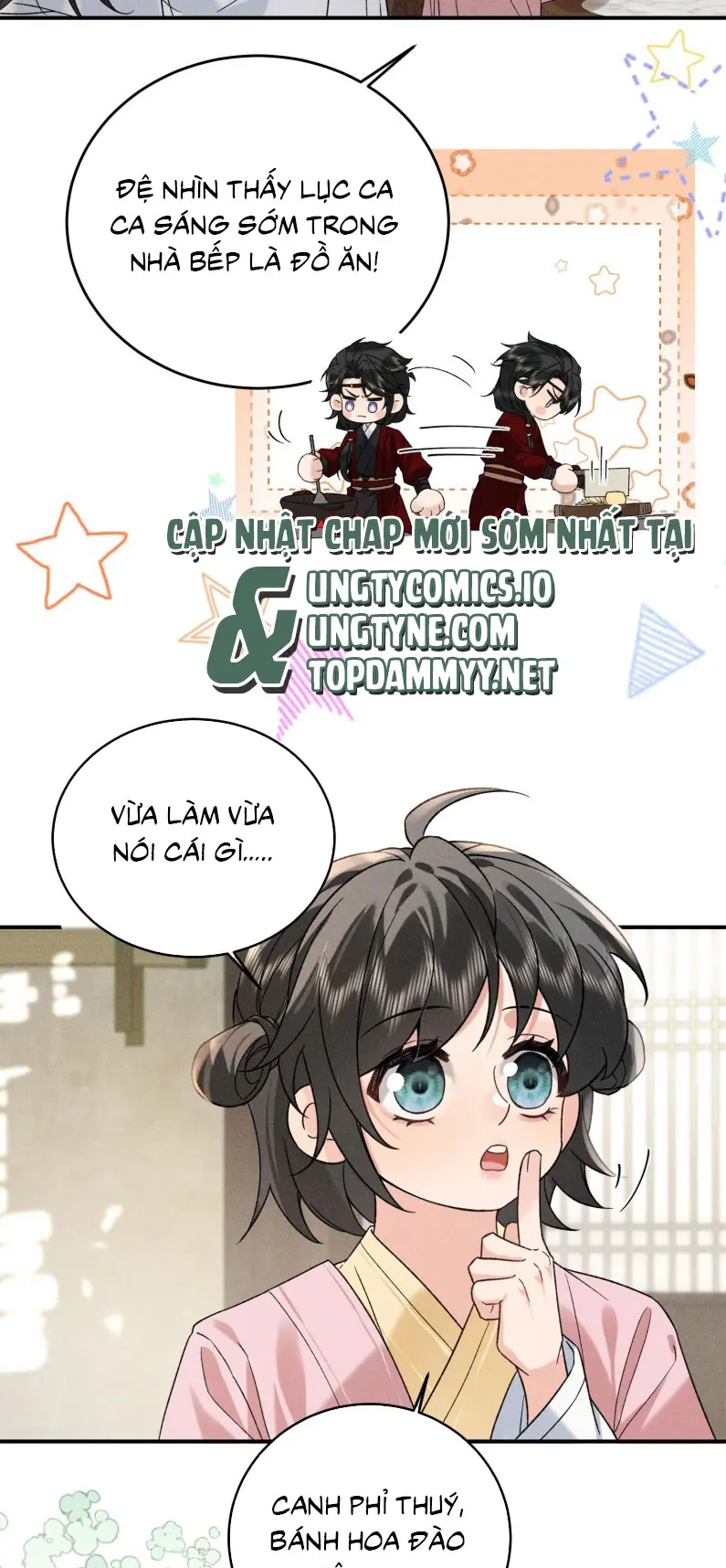 Lang Kỵ Trúc Mã Lai Chapter 15 - Trang 27