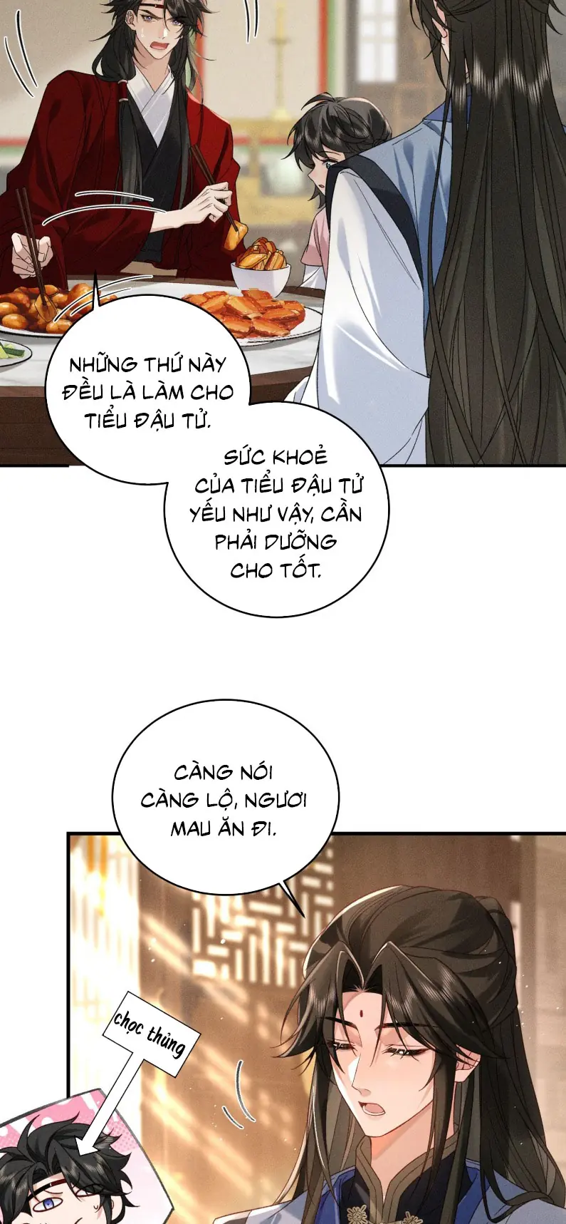 Lang Kỵ Trúc Mã Lai Chapter 15 - Trang 30