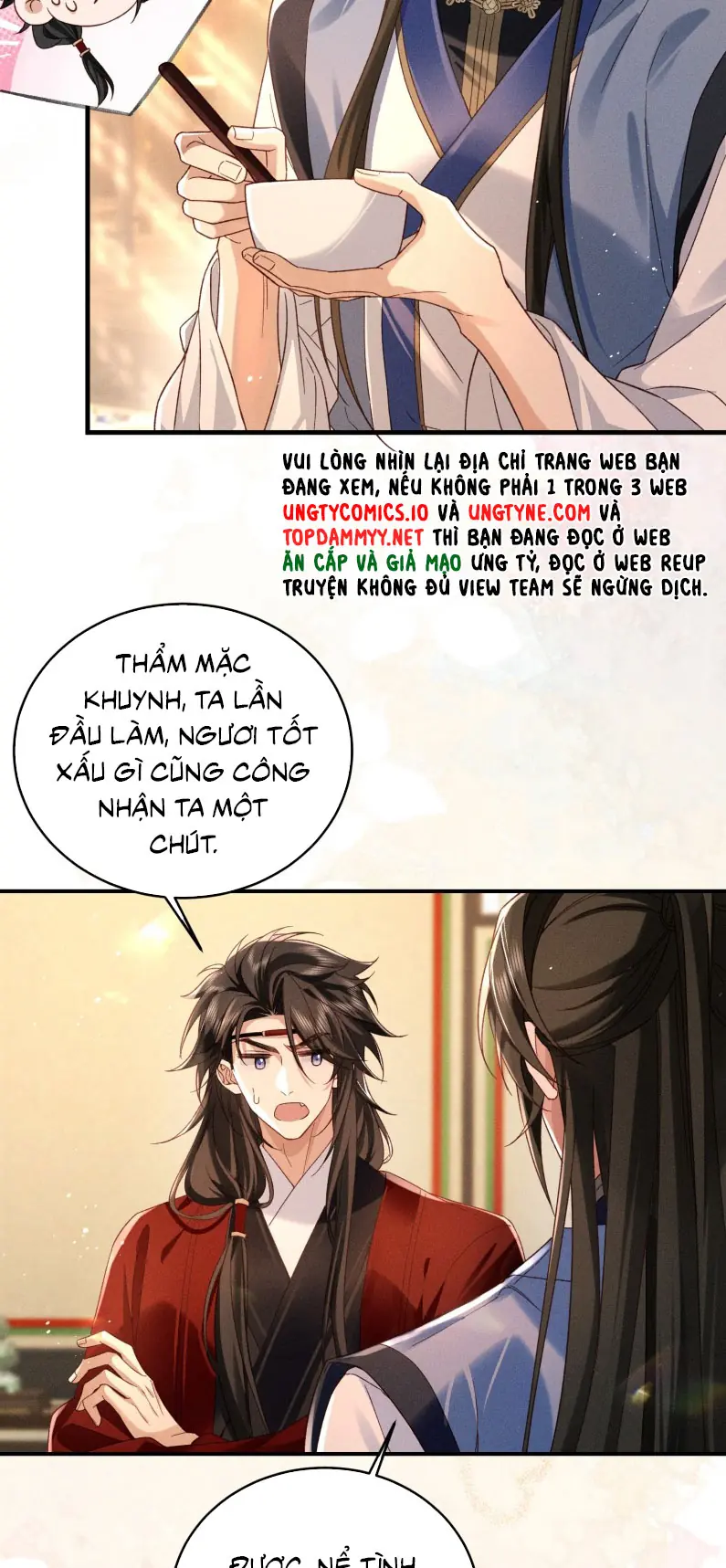 Lang Kỵ Trúc Mã Lai Chapter 15 - Trang 31