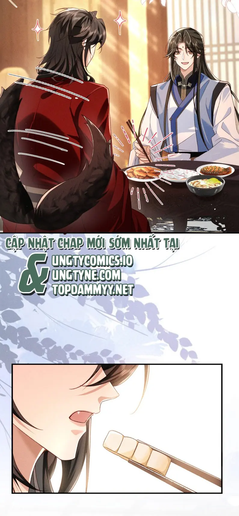 Lang Kỵ Trúc Mã Lai Chapter 15 - Trang 33
