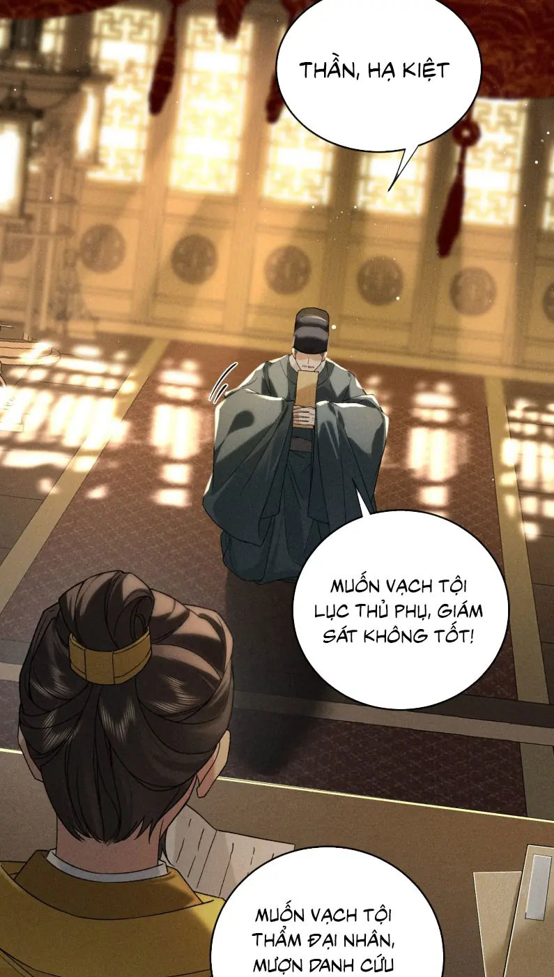 Lang Kỵ Trúc Mã Lai Chapter 15 - Trang 40