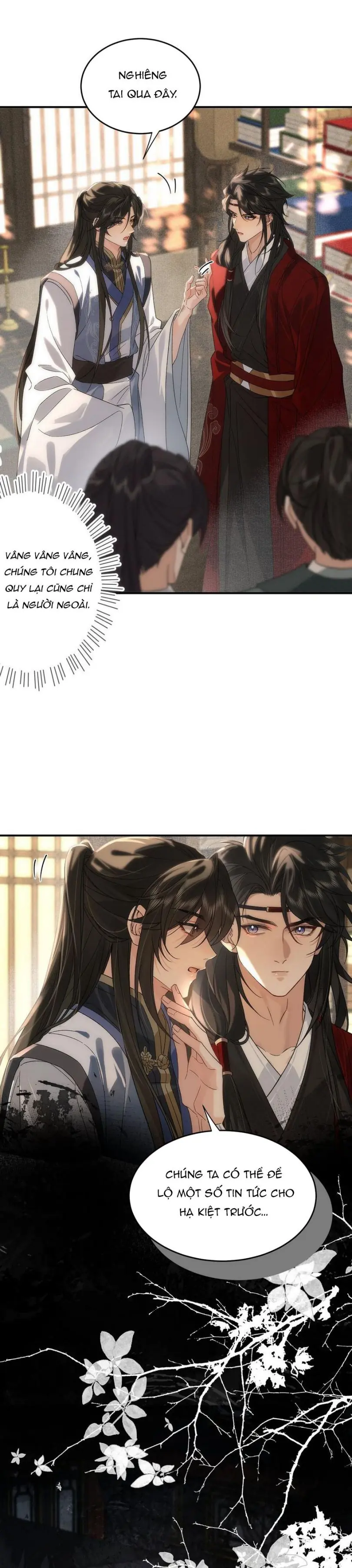 Lang Kỵ Trúc Mã Lai Chapter 16 - Trang 10