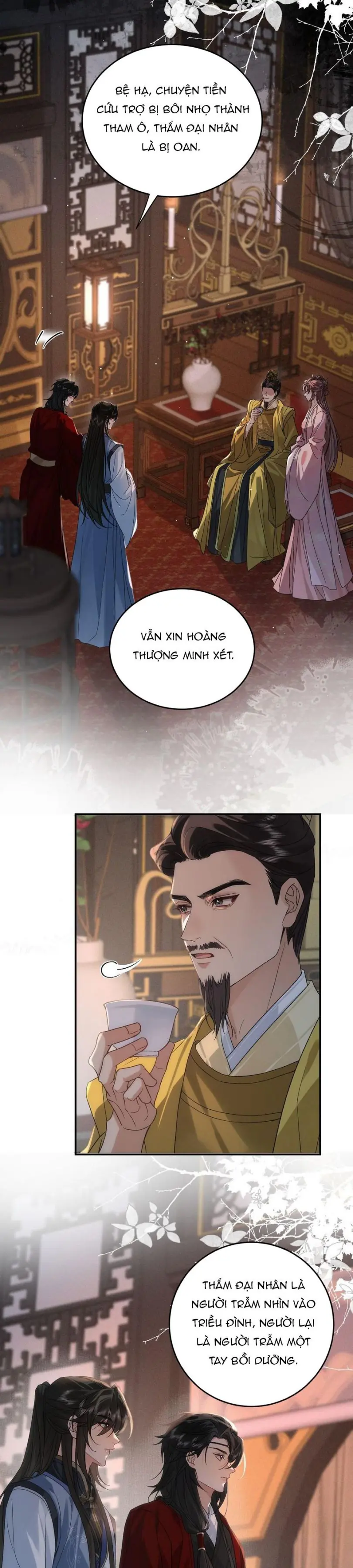 Lang Kỵ Trúc Mã Lai Chapter 16 - Trang 11