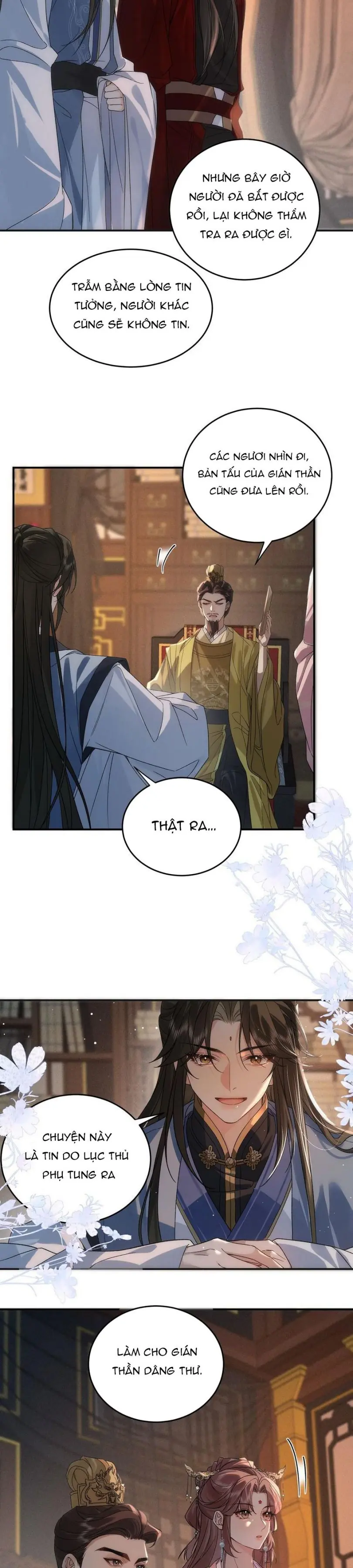 Lang Kỵ Trúc Mã Lai Chapter 16 - Trang 12