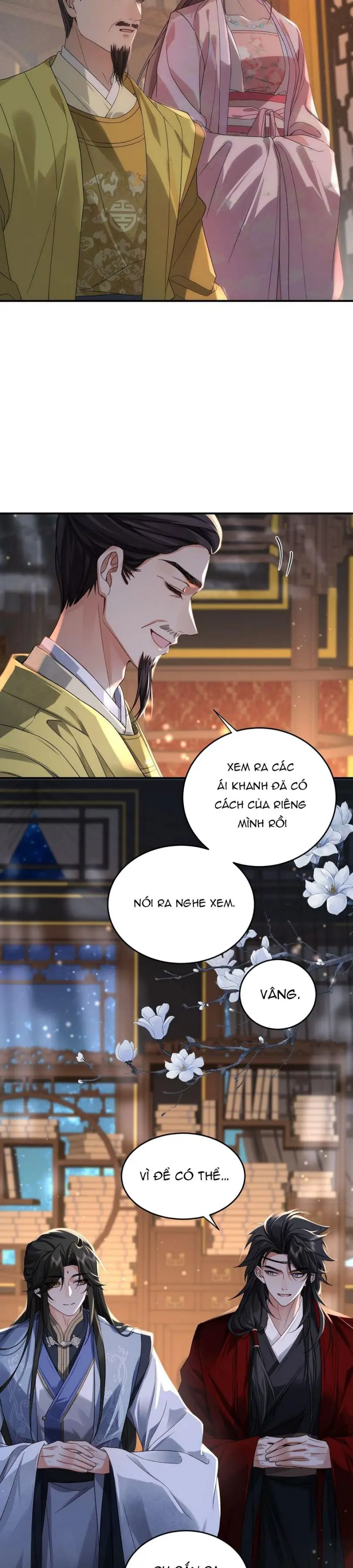 Lang Kỵ Trúc Mã Lai Chapter 16 - Trang 13
