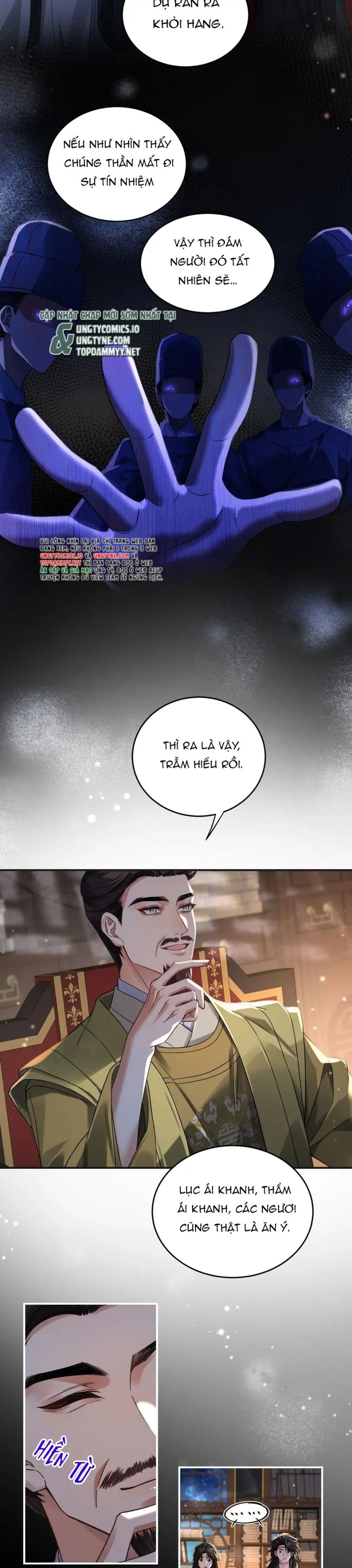 Lang Kỵ Trúc Mã Lai Chapter 16 - Trang 14