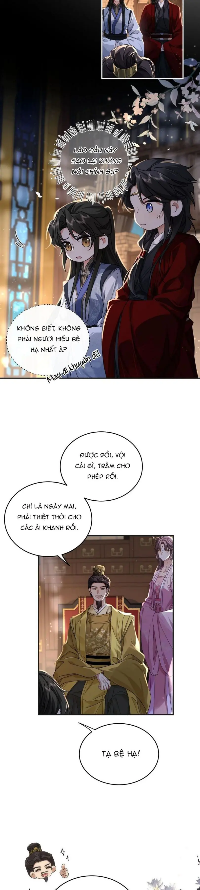Lang Kỵ Trúc Mã Lai Chapter 16 - Trang 15