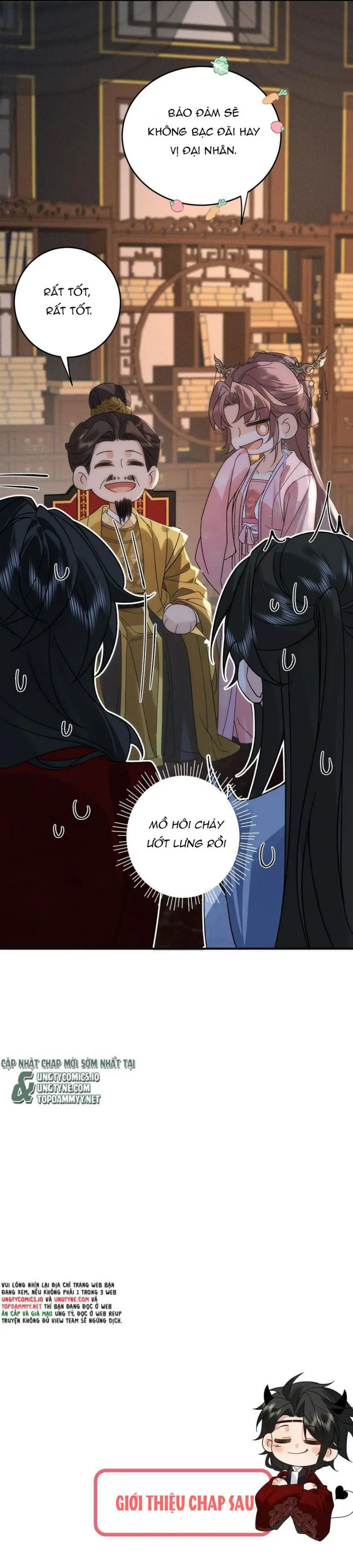 Lang Kỵ Trúc Mã Lai Chapter 16 - Trang 18