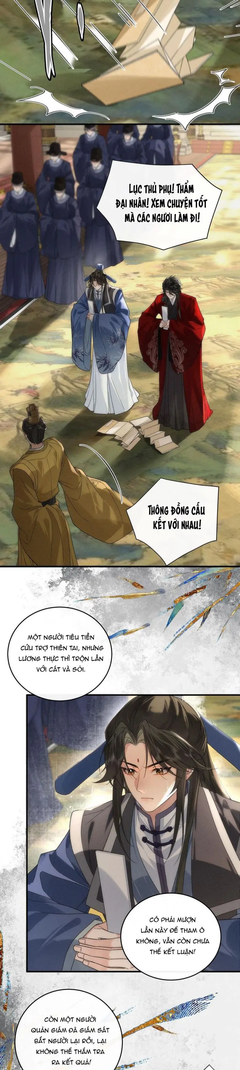 Lang Kỵ Trúc Mã Lai Chapter 16 - Trang 2