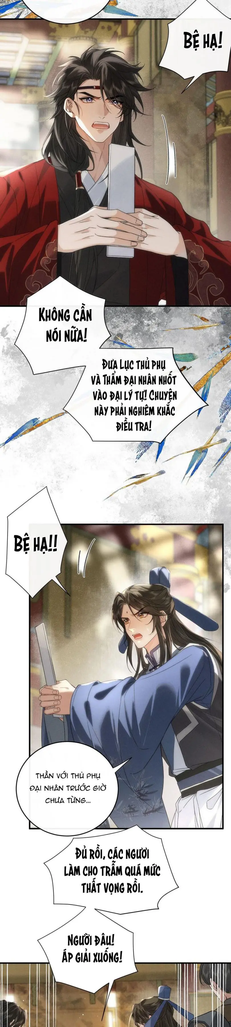 Lang Kỵ Trúc Mã Lai Chapter 16 - Trang 3