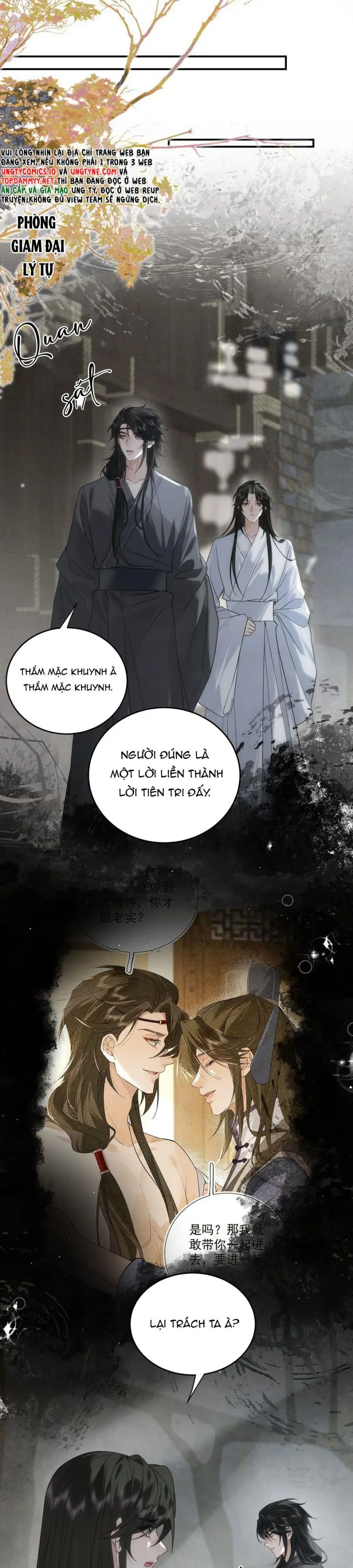 Lang Kỵ Trúc Mã Lai Chapter 16 - Trang 5