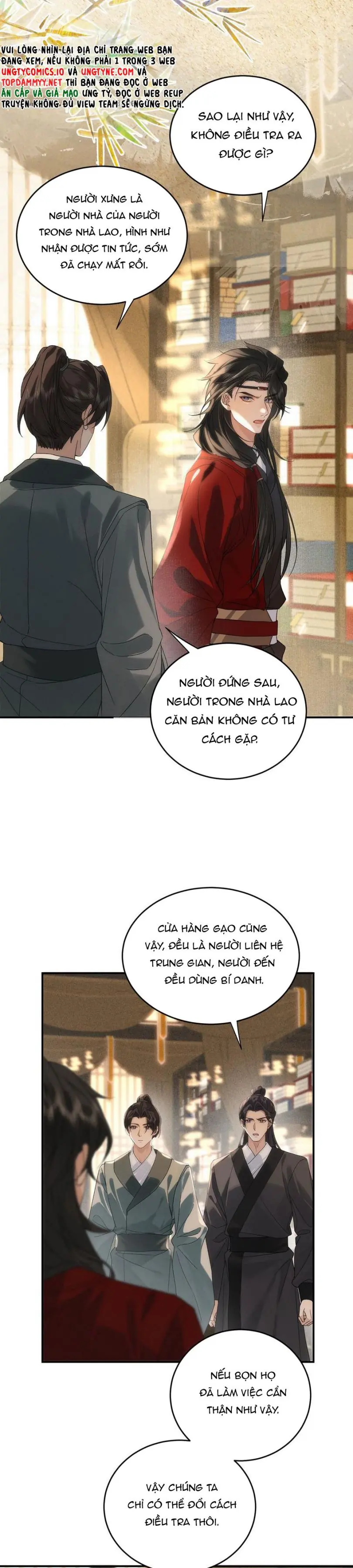 Lang Kỵ Trúc Mã Lai Chapter 16 - Trang 8