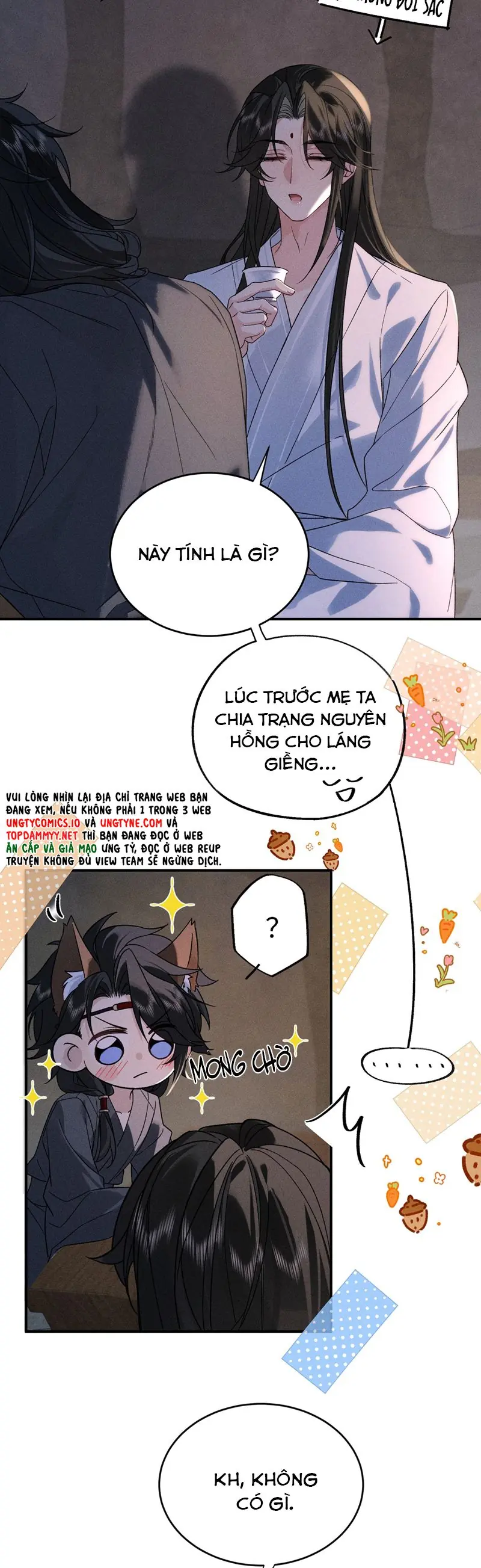 Lang Kỵ Trúc Mã Lai Chapter 17 - Trang 10