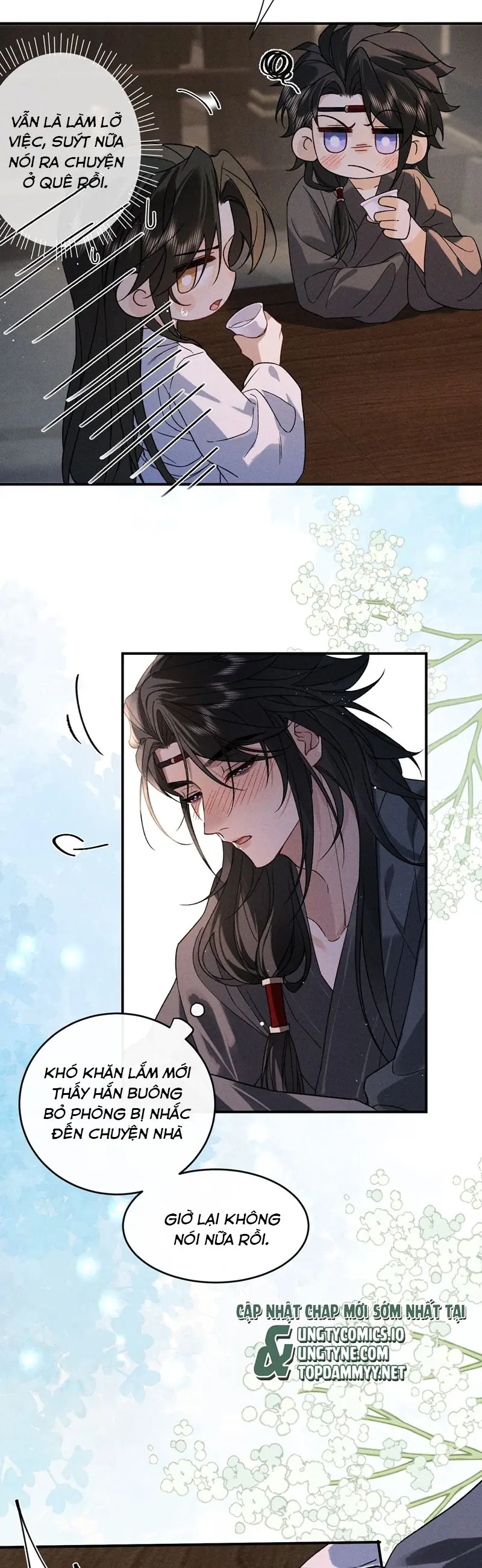 Lang Kỵ Trúc Mã Lai Chapter 17 - Trang 11