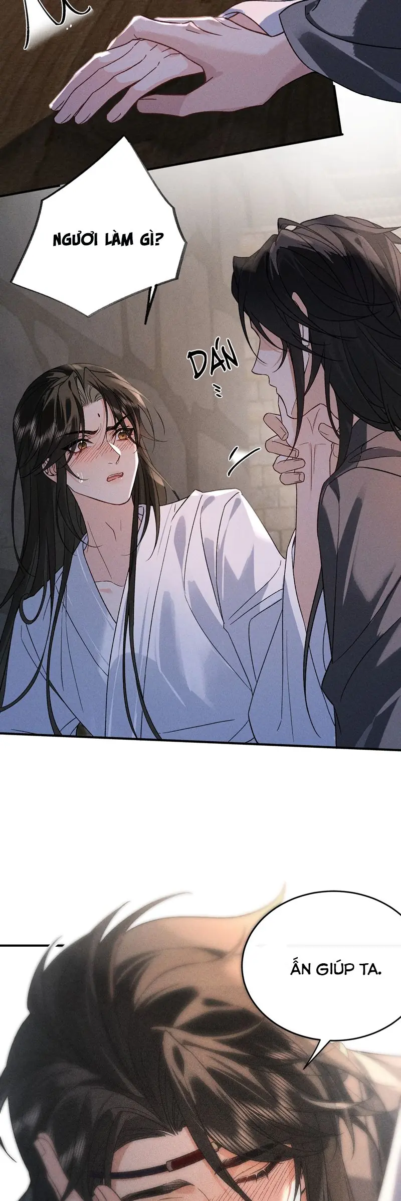 Lang Kỵ Trúc Mã Lai Chapter 17 - Trang 12
