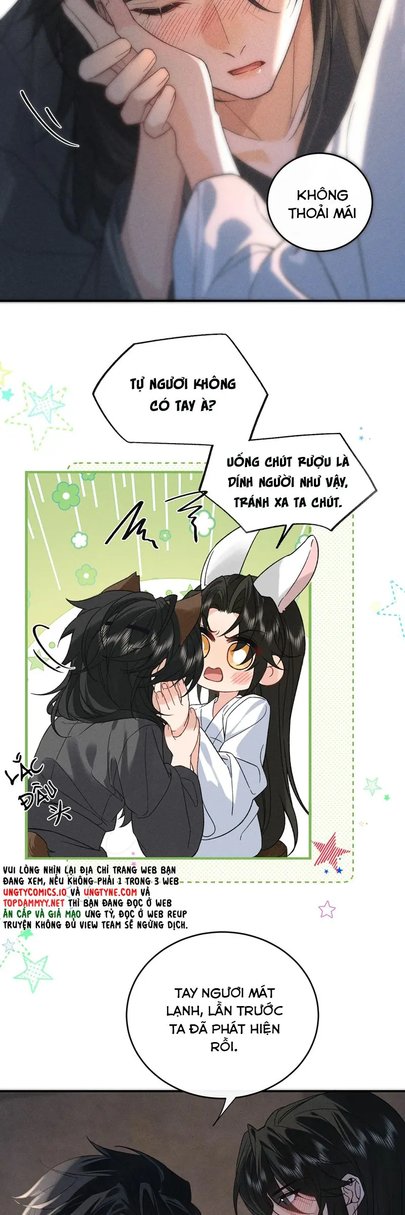 Lang Kỵ Trúc Mã Lai Chapter 17 - Trang 13