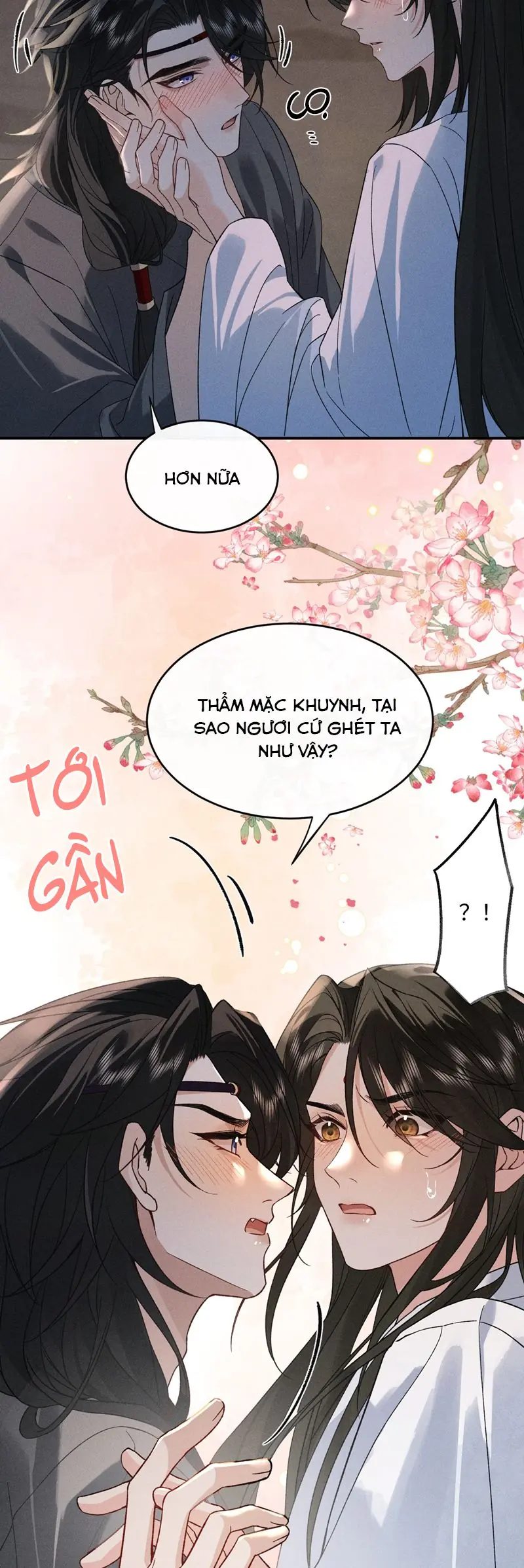 Lang Kỵ Trúc Mã Lai Chapter 17 - Trang 14