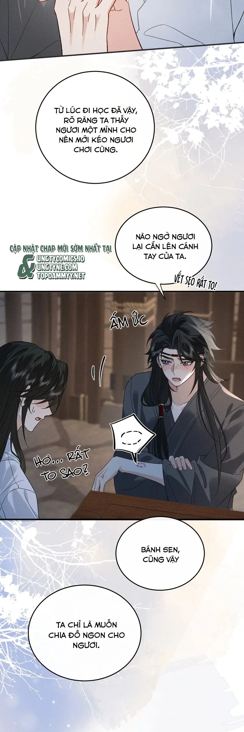 Lang Kỵ Trúc Mã Lai Chapter 17 - Trang 15