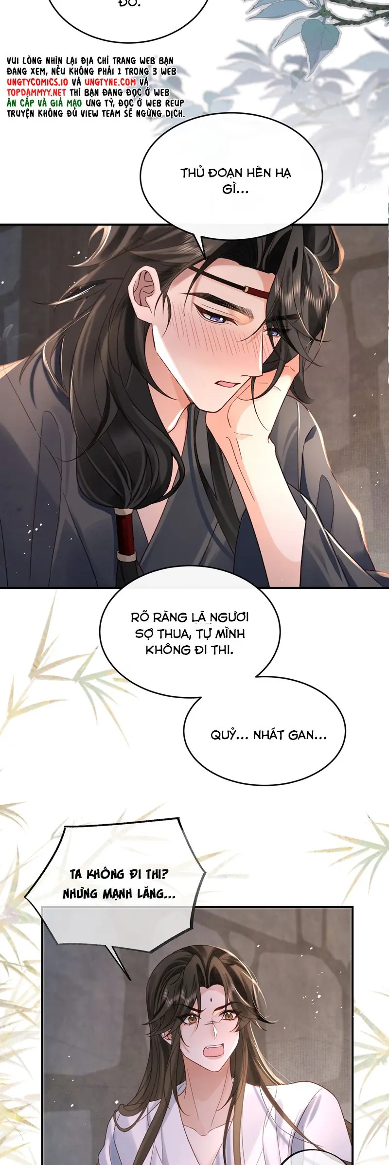 Lang Kỵ Trúc Mã Lai Chapter 17 - Trang 17