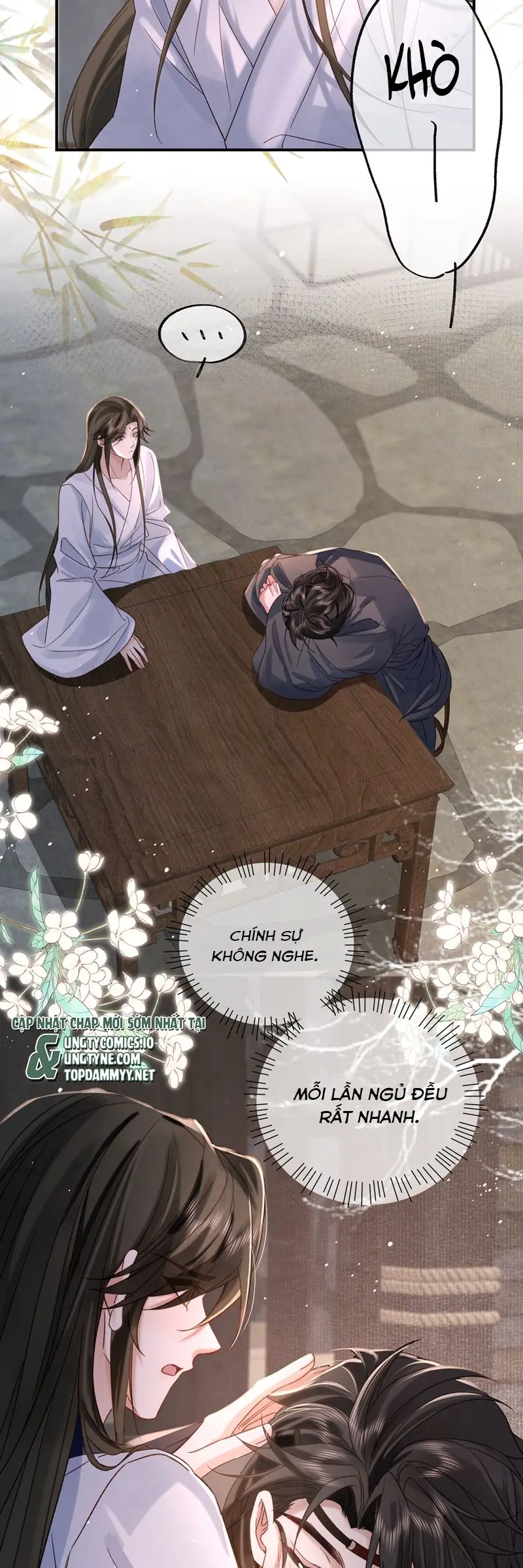 Lang Kỵ Trúc Mã Lai Chapter 17 - Trang 18
