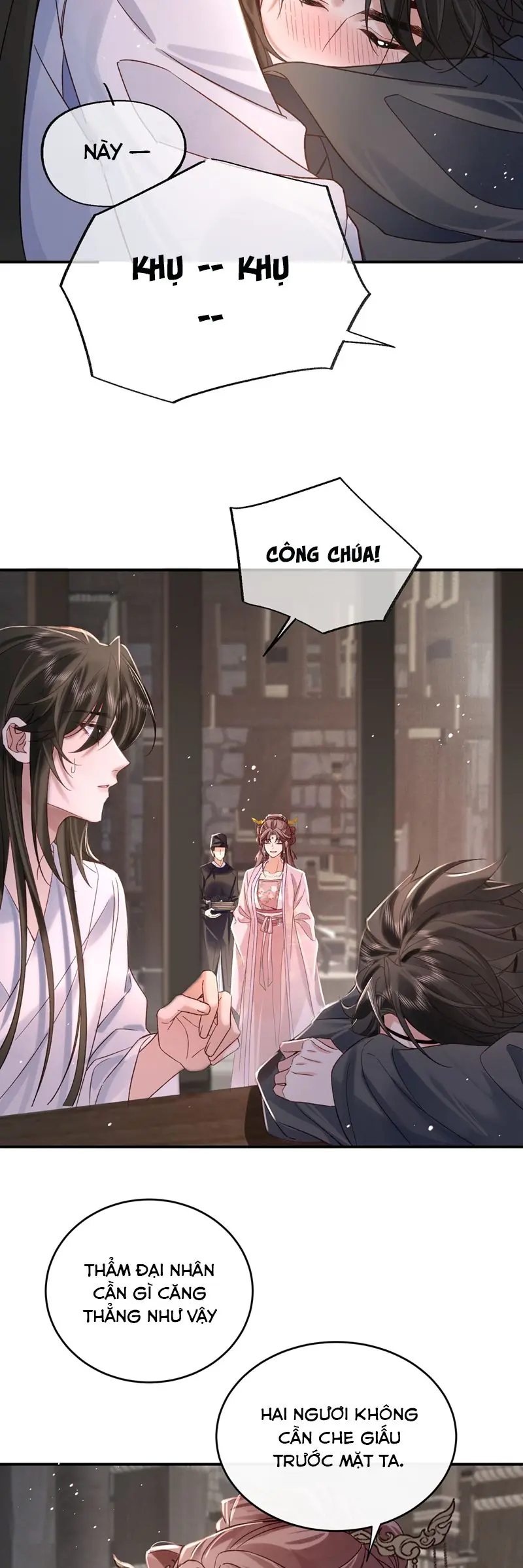 Lang Kỵ Trúc Mã Lai Chapter 17 - Trang 19