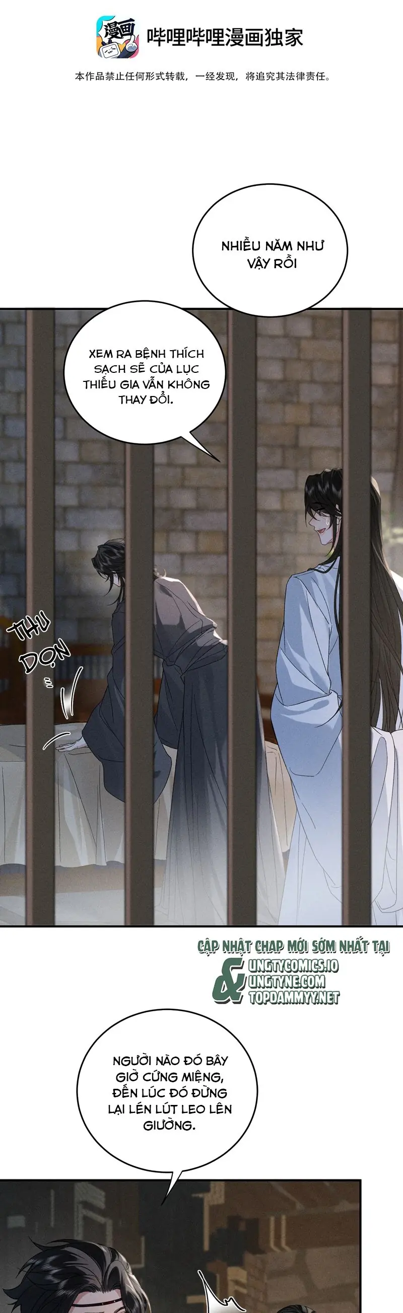Lang Kỵ Trúc Mã Lai Chapter 17 - Trang 2