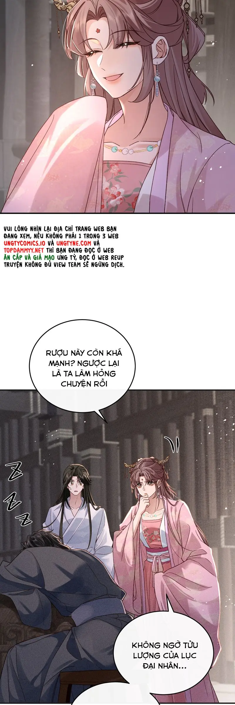 Lang Kỵ Trúc Mã Lai Chapter 17 - Trang 20