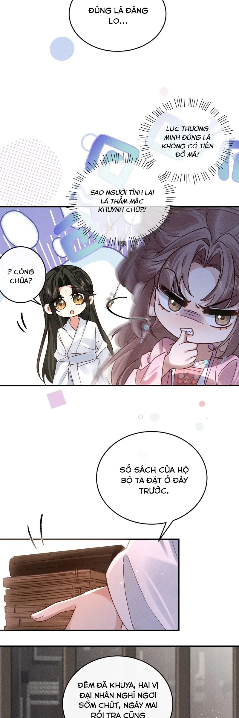 Lang Kỵ Trúc Mã Lai Chapter 17 - Trang 21