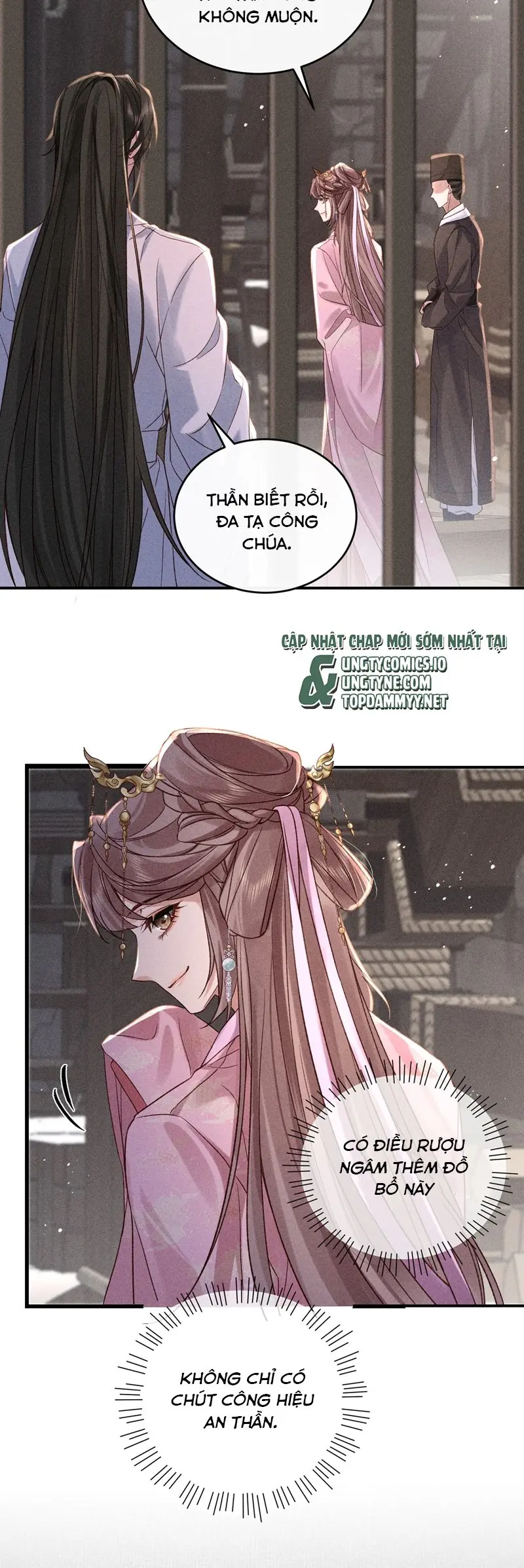 Lang Kỵ Trúc Mã Lai Chapter 17 - Trang 22