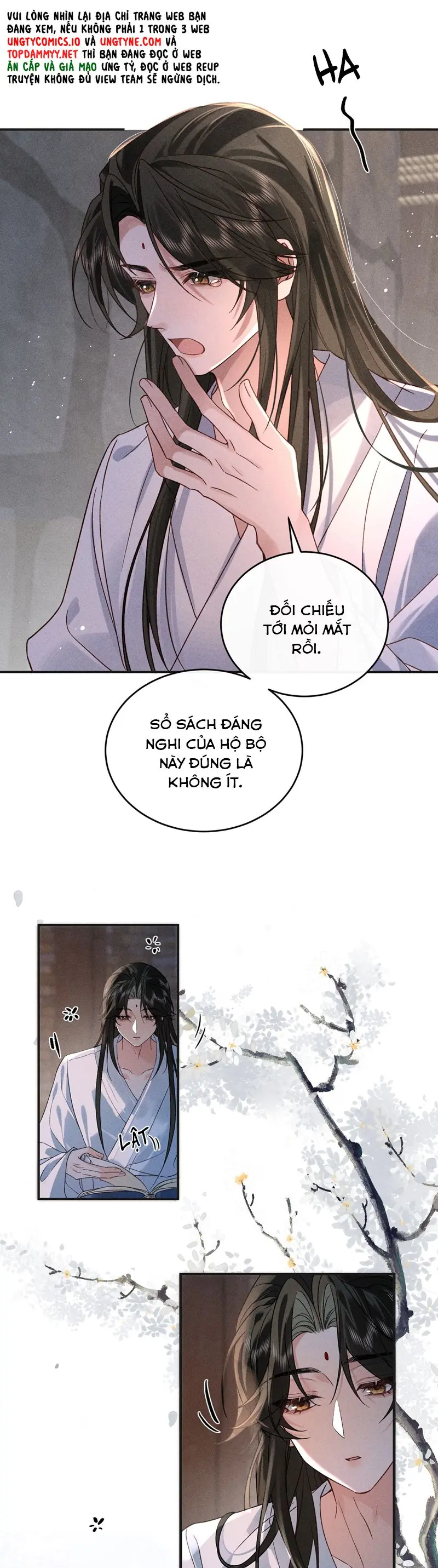 Lang Kỵ Trúc Mã Lai Chapter 17 - Trang 24