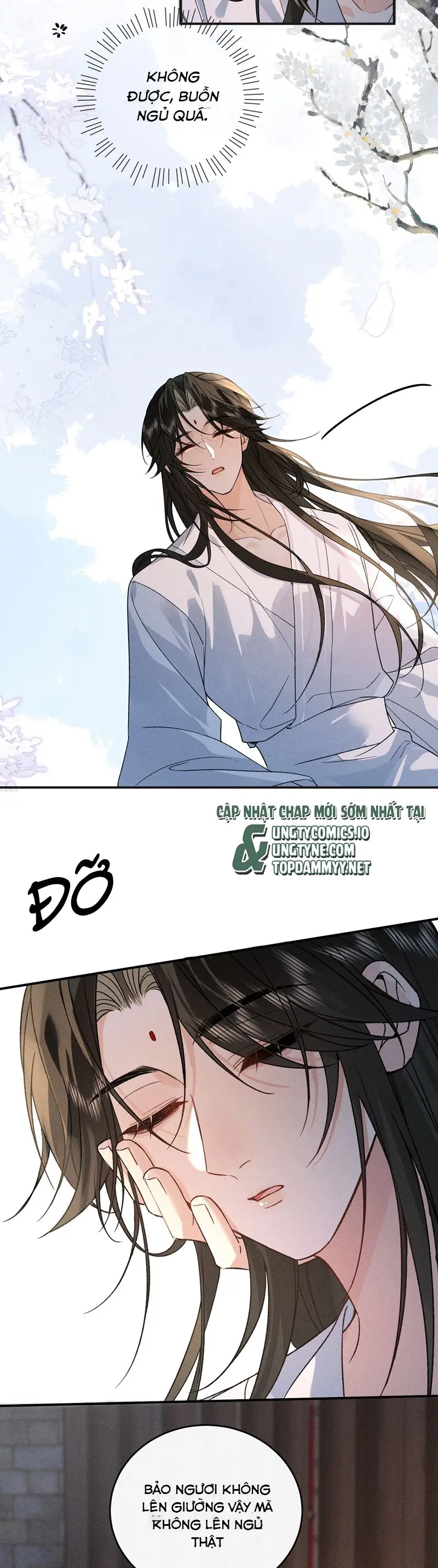 Lang Kỵ Trúc Mã Lai Chapter 17 - Trang 25