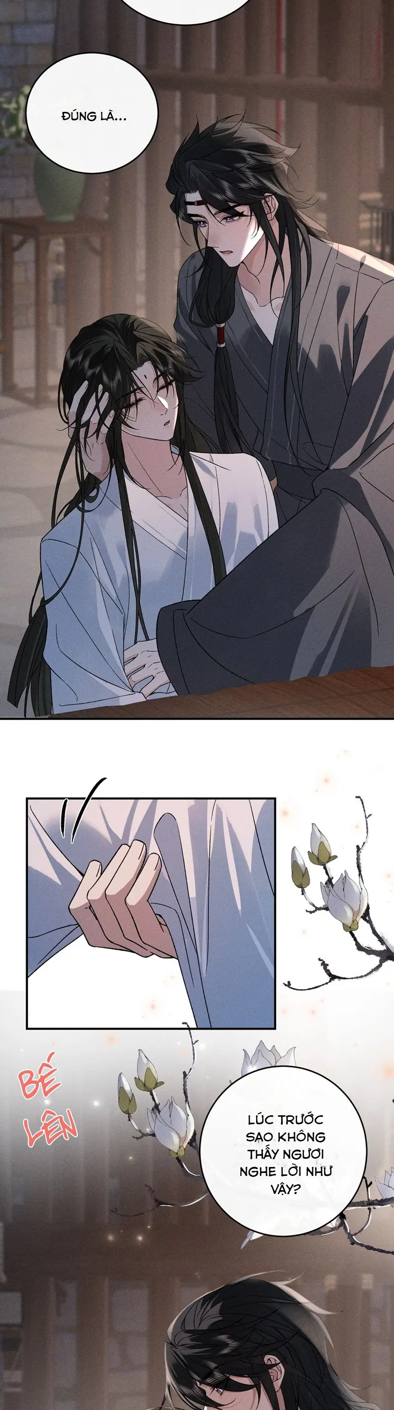 Lang Kỵ Trúc Mã Lai Chapter 17 - Trang 26