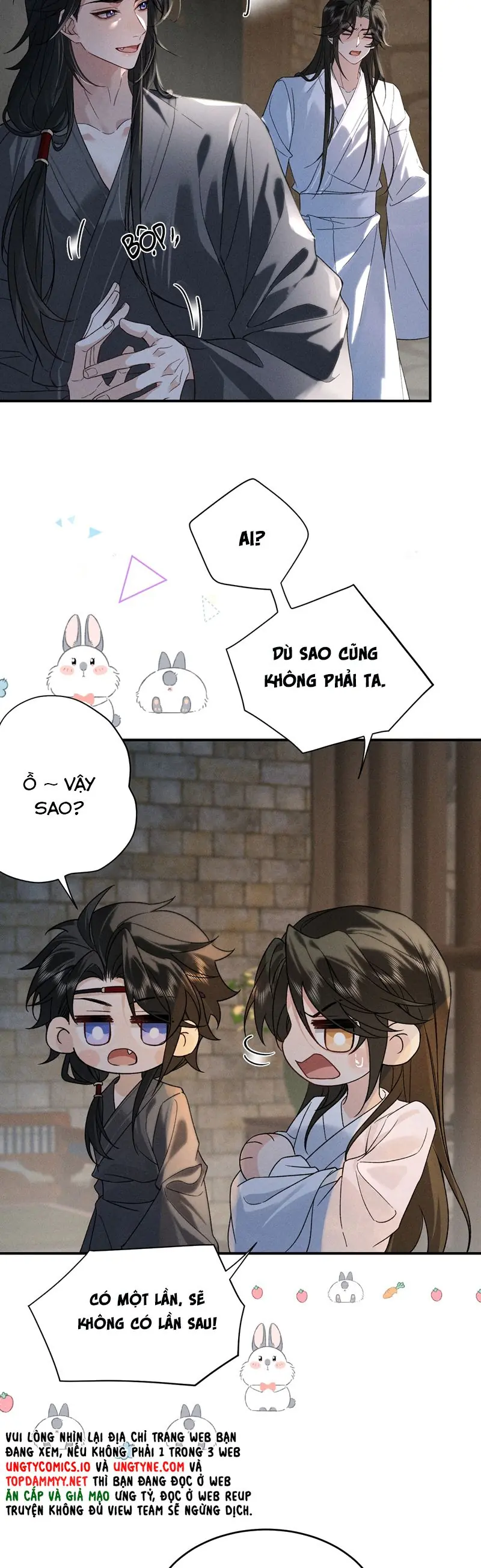 Lang Kỵ Trúc Mã Lai Chapter 17 - Trang 3