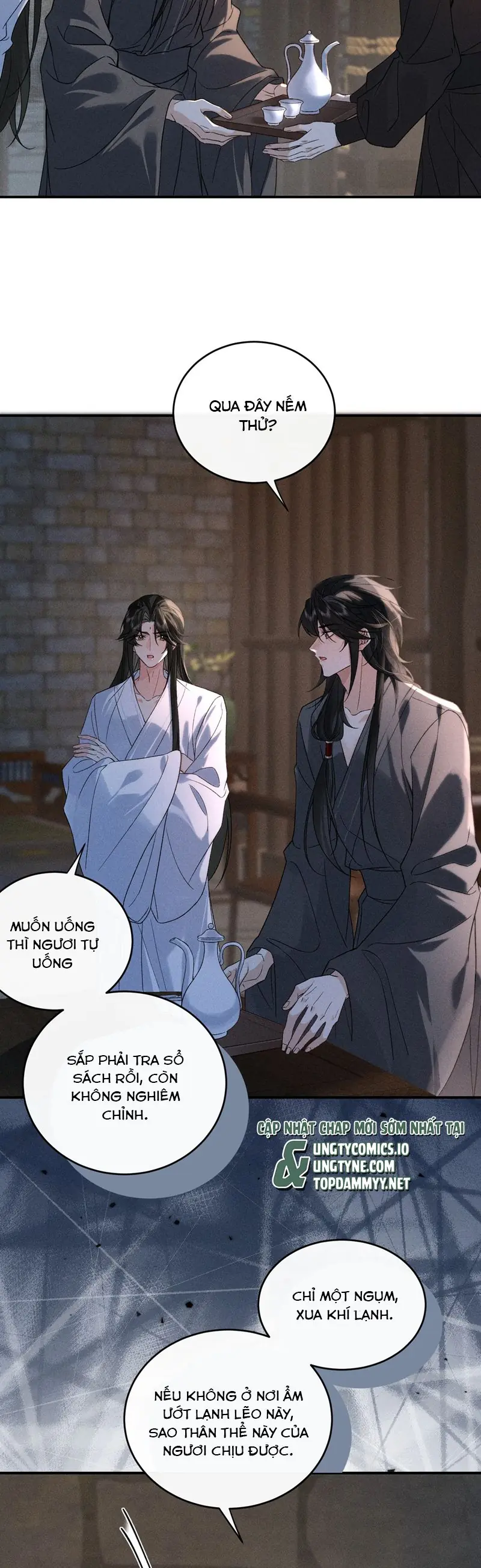 Lang Kỵ Trúc Mã Lai Chapter 17 - Trang 5