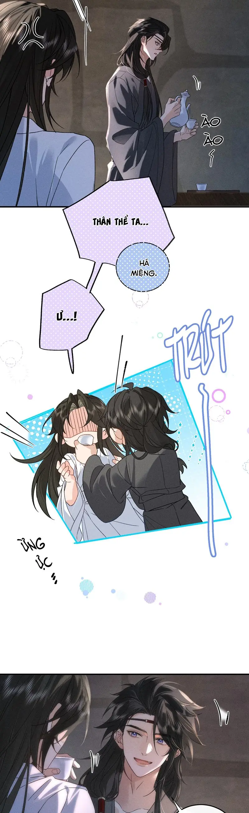Lang Kỵ Trúc Mã Lai Chapter 17 - Trang 6