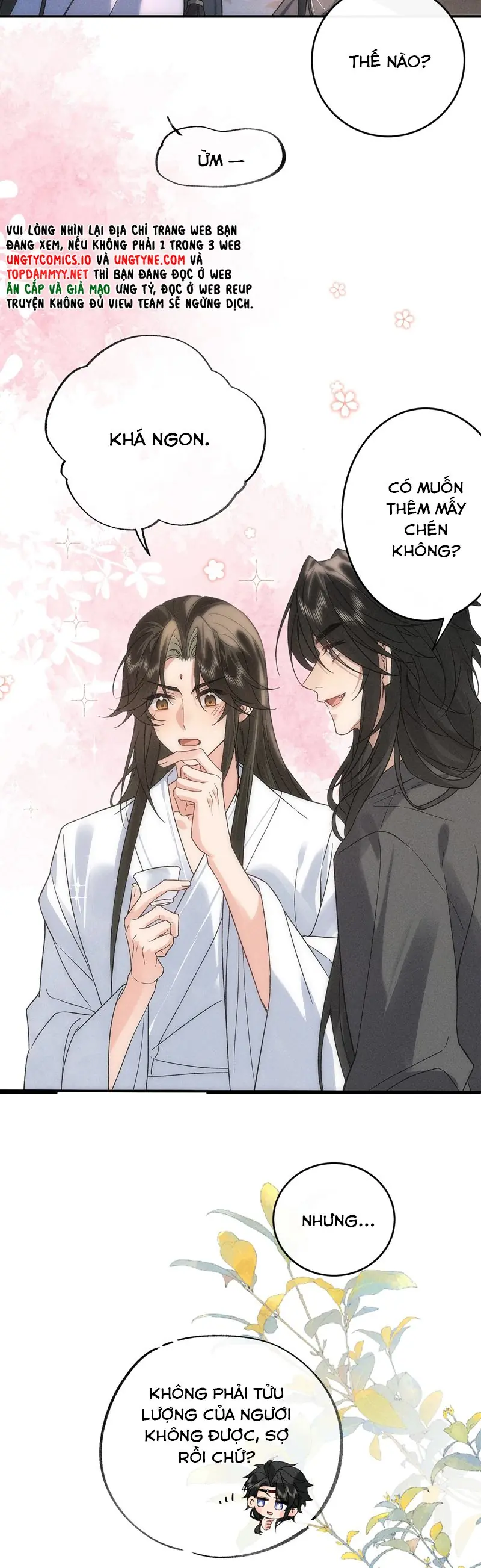 Lang Kỵ Trúc Mã Lai Chapter 17 - Trang 7