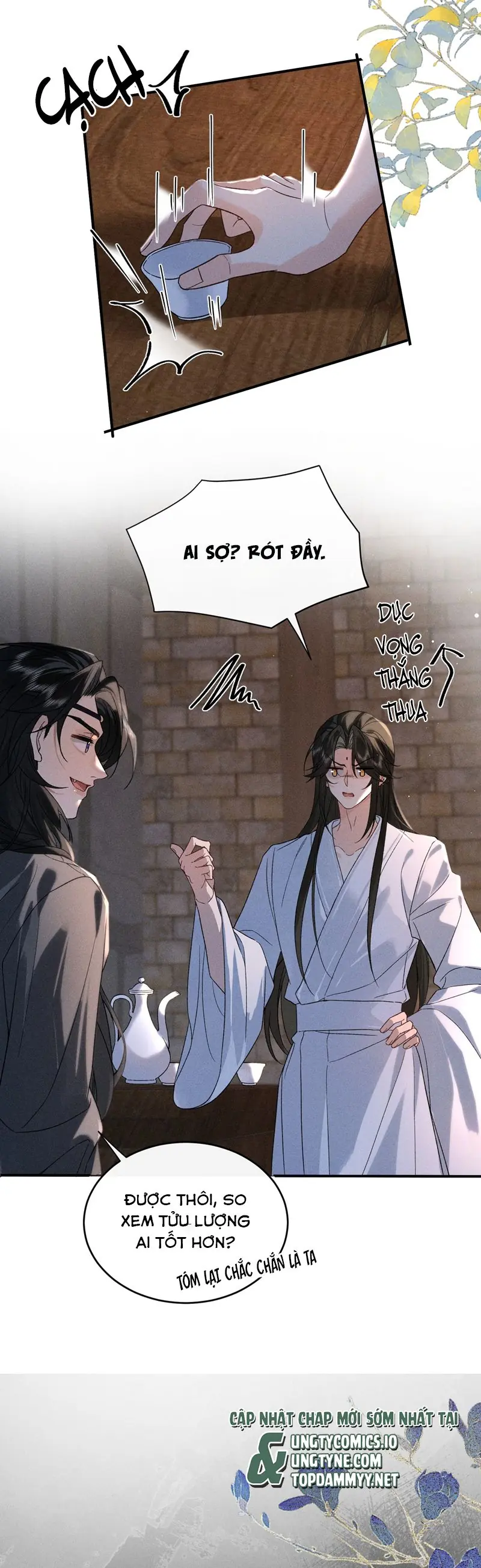 Lang Kỵ Trúc Mã Lai Chapter 17 - Trang 8