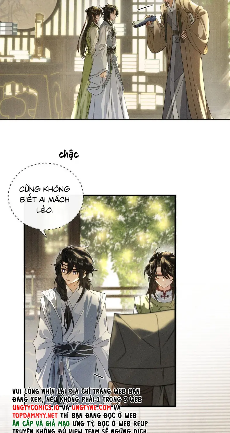Lang Kỵ Trúc Mã Lai Chapter 18 - Trang 10