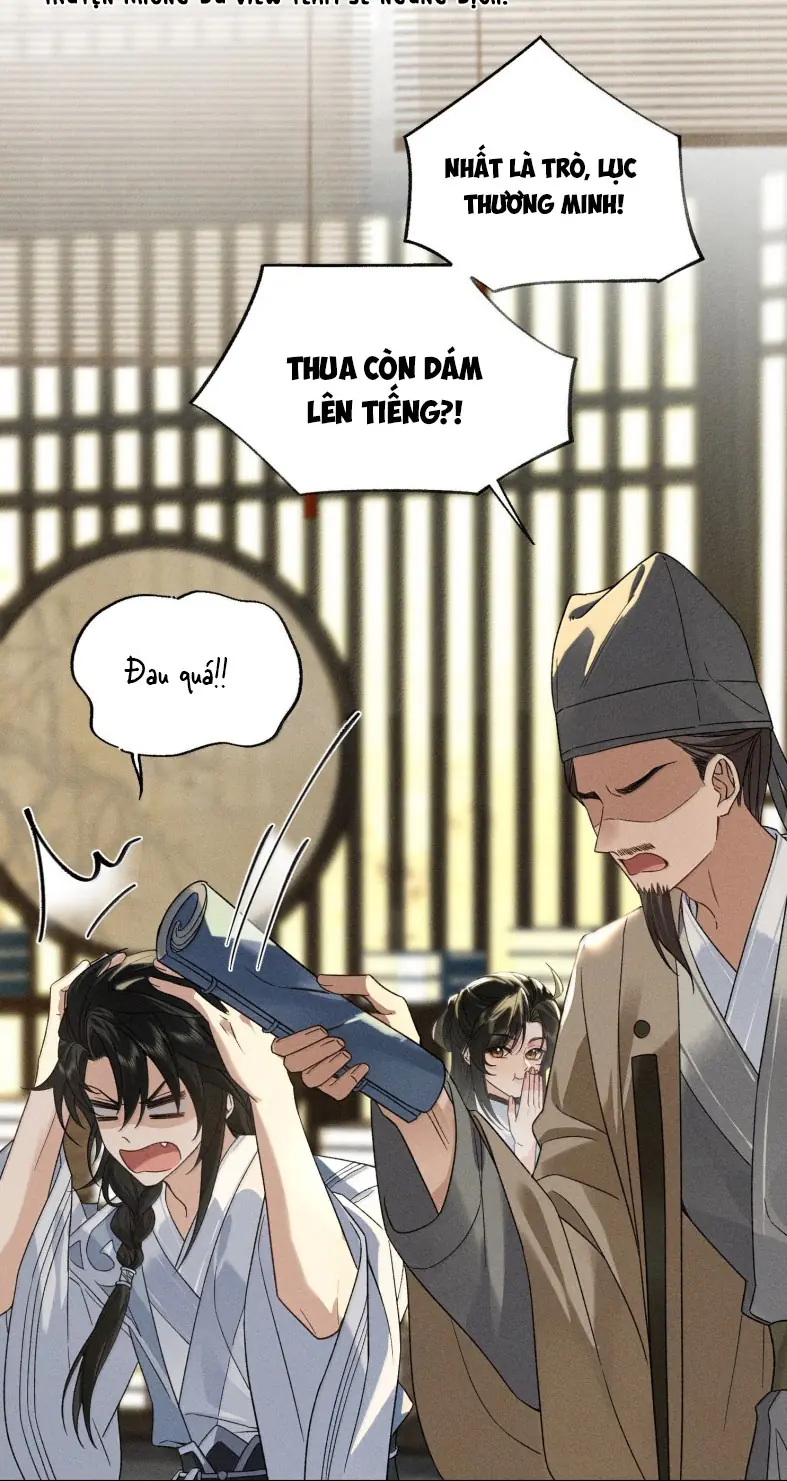 Lang Kỵ Trúc Mã Lai Chapter 18 - Trang 11