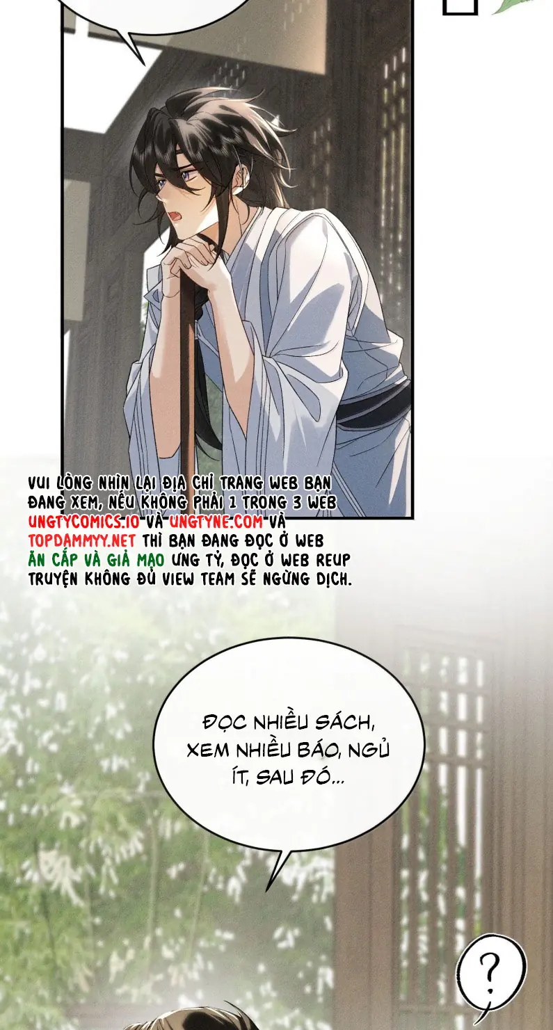 Lang Kỵ Trúc Mã Lai Chapter 18 - Trang 14