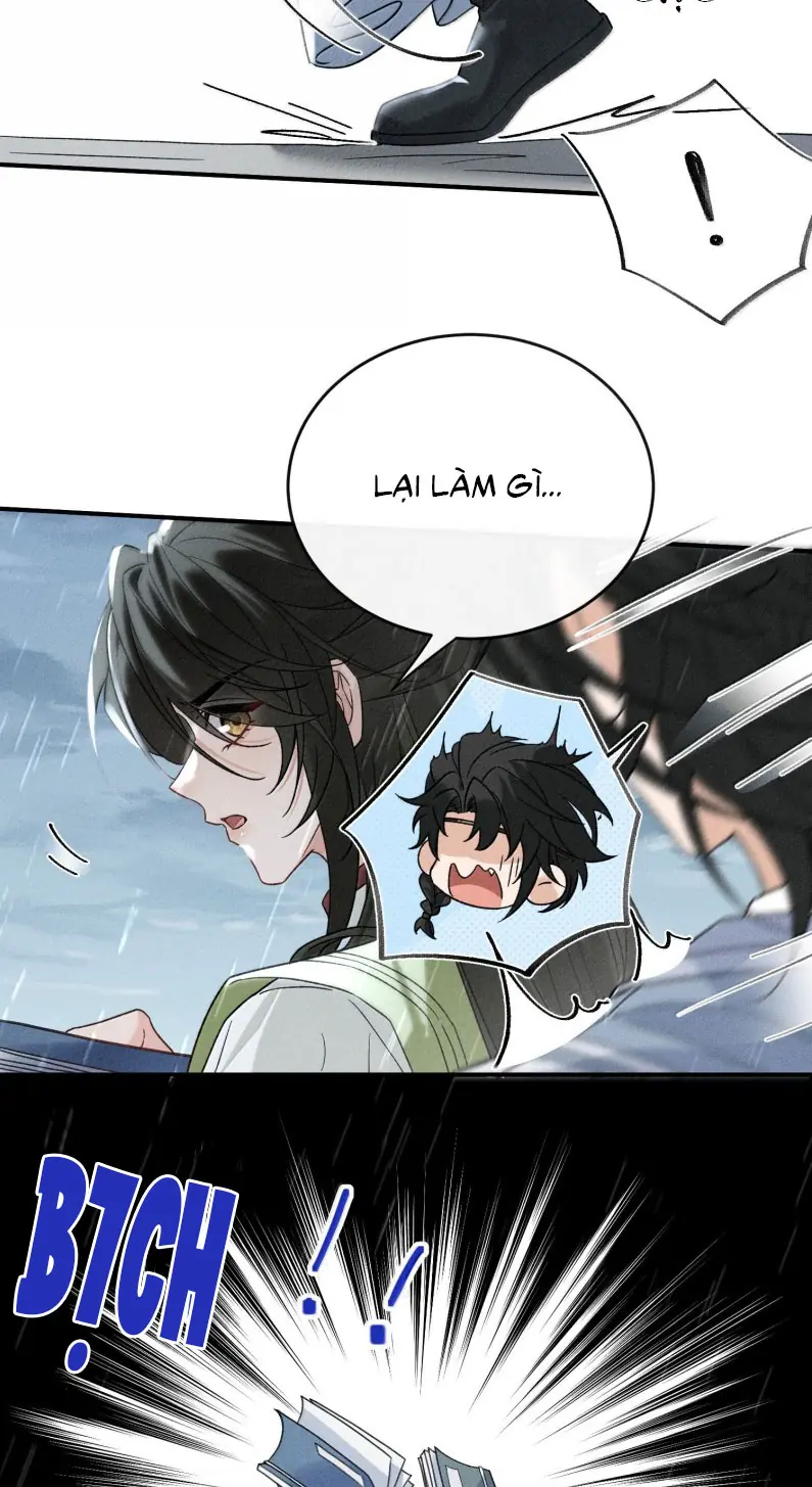 Lang Kỵ Trúc Mã Lai Chapter 18 - Trang 27