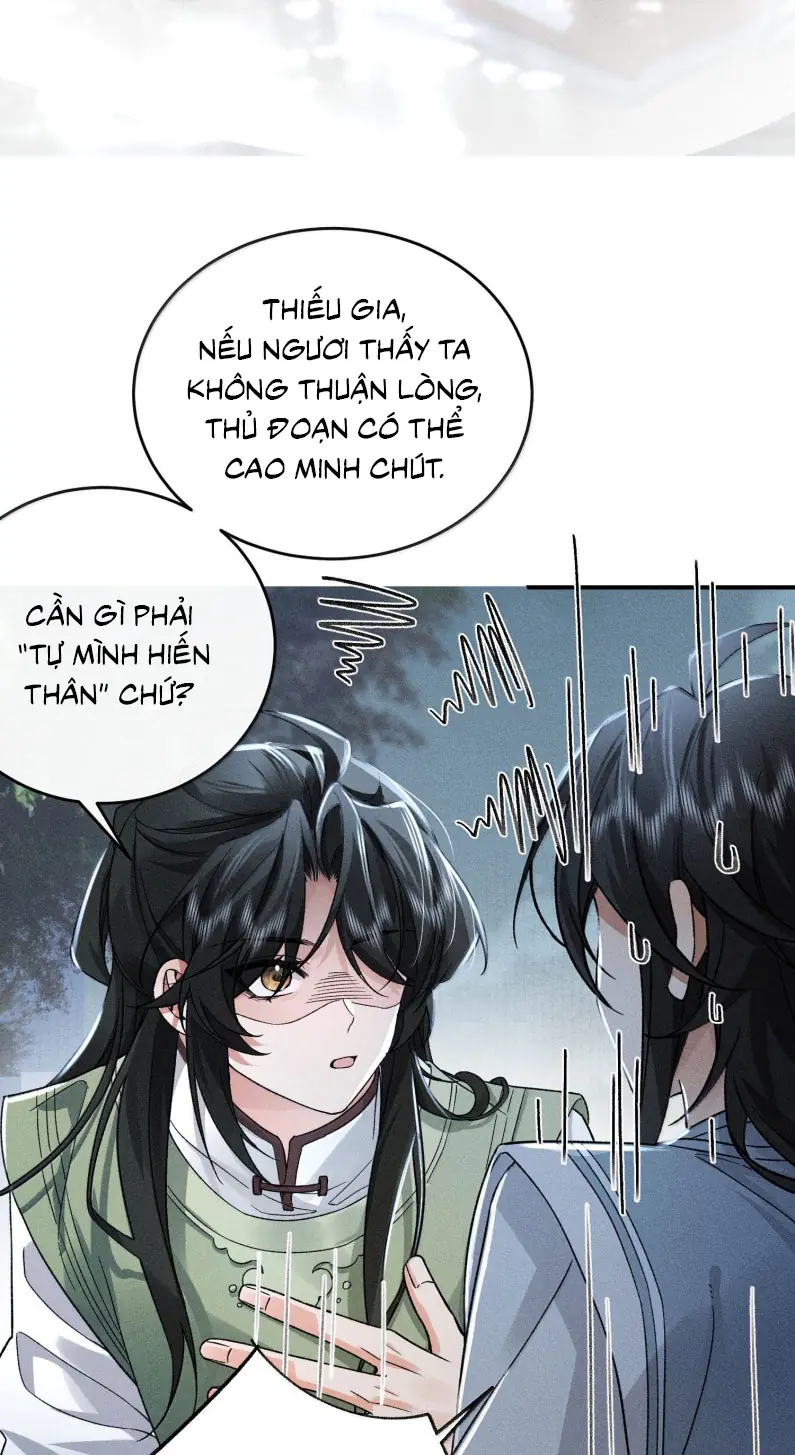 Lang Kỵ Trúc Mã Lai Chapter 18 - Trang 30
