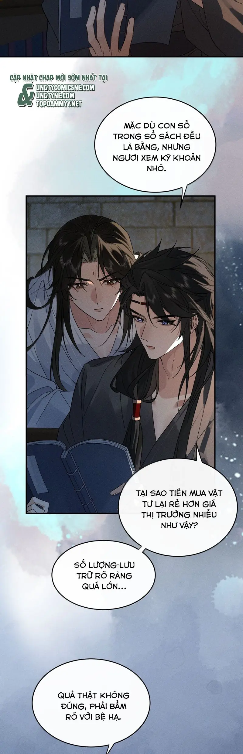 Lang Kỵ Trúc Mã Lai Chapter 19 - Trang 10