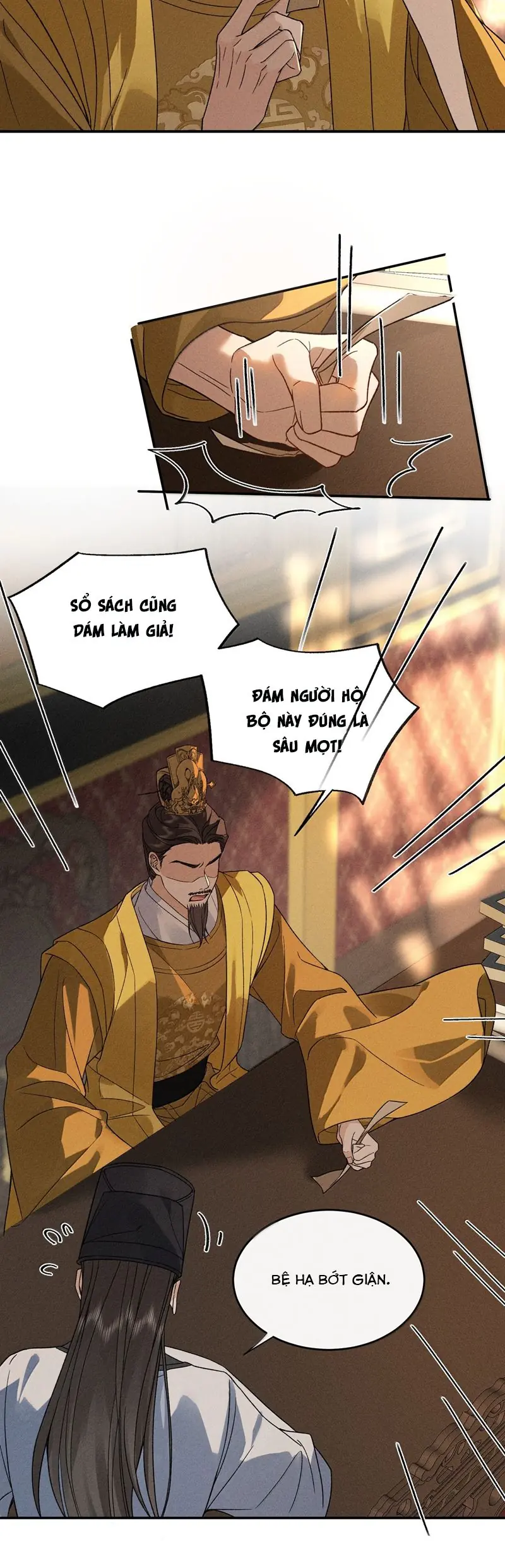 Lang Kỵ Trúc Mã Lai Chapter 19 - Trang 12