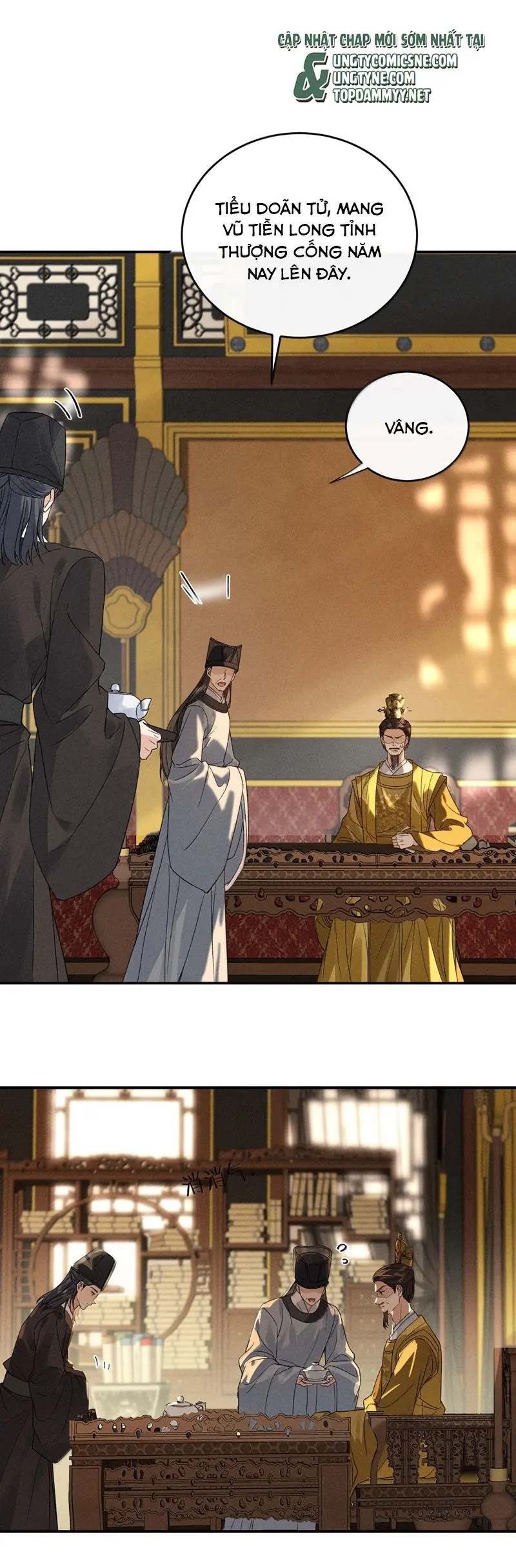 Lang Kỵ Trúc Mã Lai Chapter 19 - Trang 13