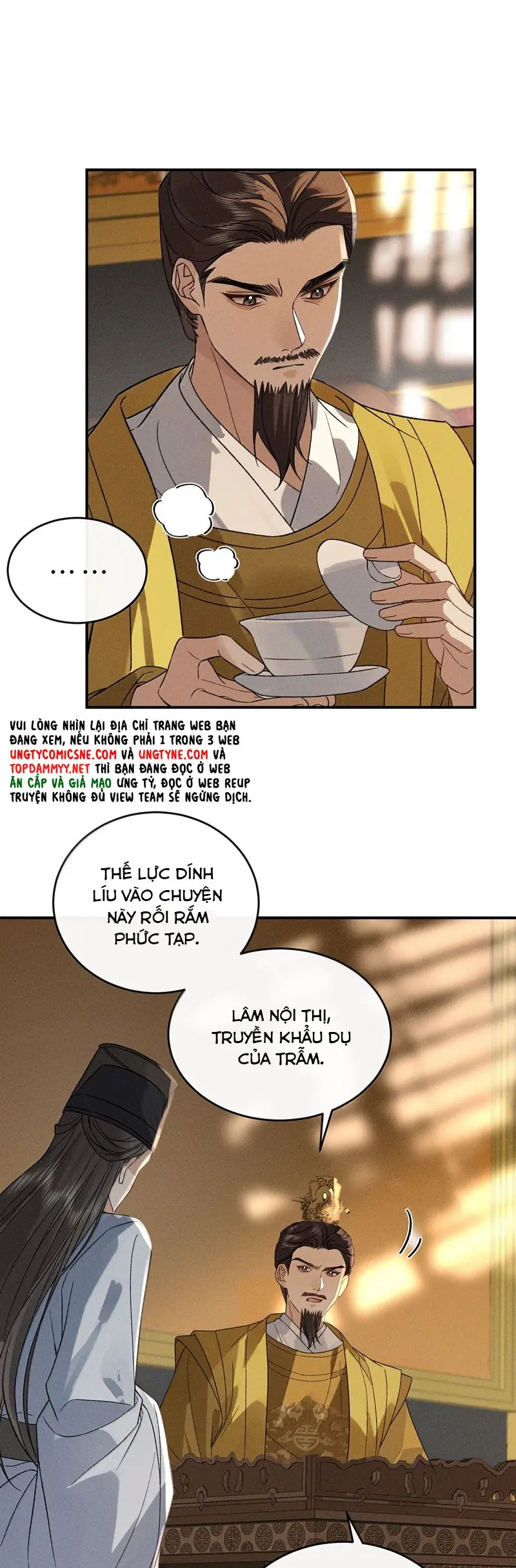 Lang Kỵ Trúc Mã Lai Chapter 19 - Trang 14